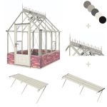 6' x 8' Robinsons Rugby