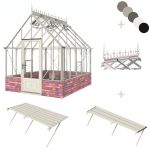 Robinsons Rushmoor Victorian Greenhouses