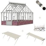 Robinsons Rushmoor Victorian Greenhouses