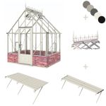 Robinsons Rushmoor Victorian Greenhouses