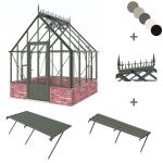Robinsons Rushmoor Victorian Greenhouses