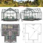 12' x 12' Simplicity Orangery