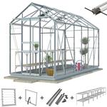 5' x 12' Simplicity Stafford