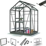 5' x 4' Simplicity Stafford