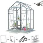 5' x 4' Simplicity Stafford