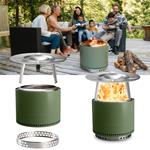 Solo Stove Smokeless Firepits