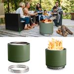 Solo Stove Smokeless Firepits