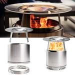 Solo Stove Smokeless Firepits