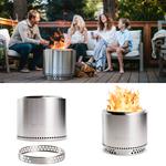 Solo Stove Smokeless Firepits