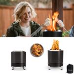 Solo Stove Smokeless Firepits