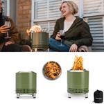 Solo Stove Smokeless Firepits