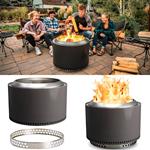 Solo Stove Smokeless Firepits