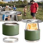 Solo Stove Smokeless Firepits
