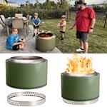 Solo Stove Smokeless Firepits