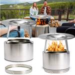 Solo Stove Smokeless Firepits