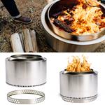 Solo Stove Smokeless Firepits