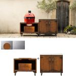 Somerset Grill Co<br />2pc Outdoor Kitchen