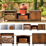 Somerset Grill Co<br />3pc Outdoor Kitchen
