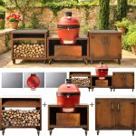 Somerset Grill Co<br />3pc Outdoor Kitchen