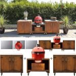 Somerset Grill Co<br />3pc Outdoor Kitchen