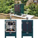 STACK Charcoal Oven