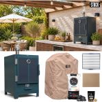 STACK Charcoal Oven