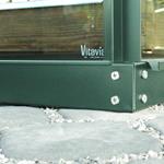 Vitavia Greenhouse Bases
