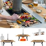 We Grill Table