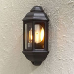 Konstsmide Cagliari 7011 - Matt Black