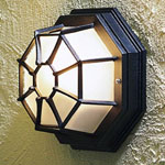 Konstsmide Wall Lamp 7091 Matt Black