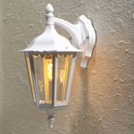 Konstsmide Firenze 7212 Matt White