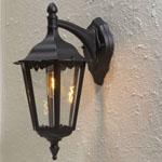 Konstsmide Firenze 7212 Matt Black