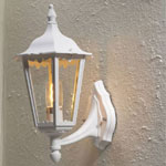 Konstsmide Firenze 7213 Matt White