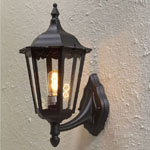 Konstsmide Firenze 7213 Matt Black