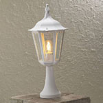 Konstsmide Firenze 7214 Matt White