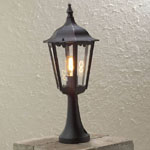 Konstsmide Firenze 7214 Matt Black