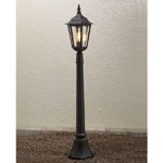 Konstsmide Firenze 7215 Matt Black