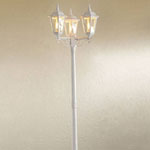 Konstsmide Firenze 7217 Matt White