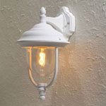 Konstsmide Parma 7222 Matt White