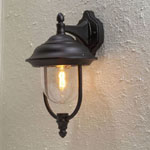 Konstsmide Parma 7222 Matt Black