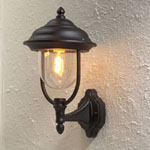 Konstsmide Parma 7223 Matt Black