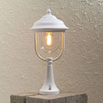 Konstsmide Parma 7224 Matt White