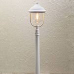 Konstsmide Parma 7225 Matt White