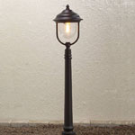 Konstsmide Parma 7225 Matt Black