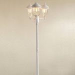 Konstsmide Parma 7227 Matt White