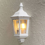 Konstsmide Firenze 7229 Matt White