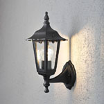 Konstsmide Firenze 7232 Matt Black