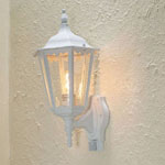 Konstsmide Firenze 7236 - Matt White