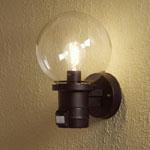 Konstsmide Nemi 7321 - Matt Black