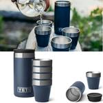 YETI Shot Glasses with Case